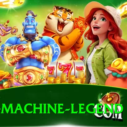 69PKRGame Slot Machine Legend - 2