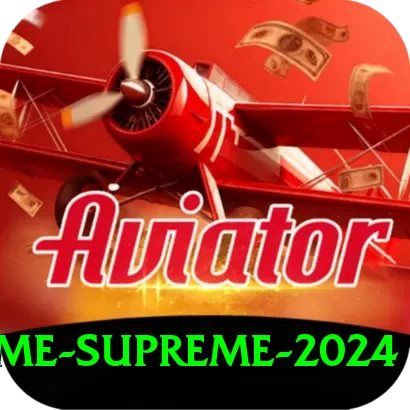 777CX Game Supreme 2024 - 2