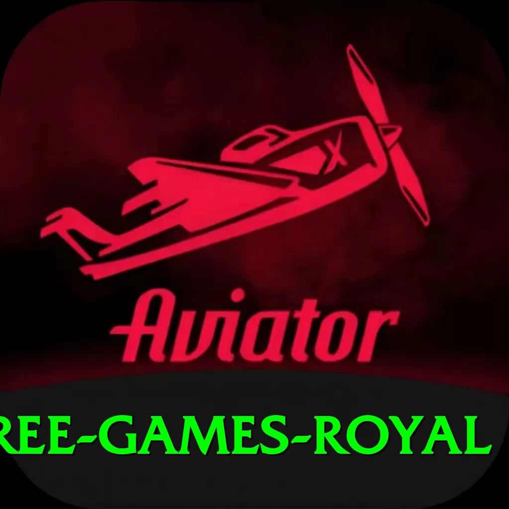 BigWinFree Games Royal - 2