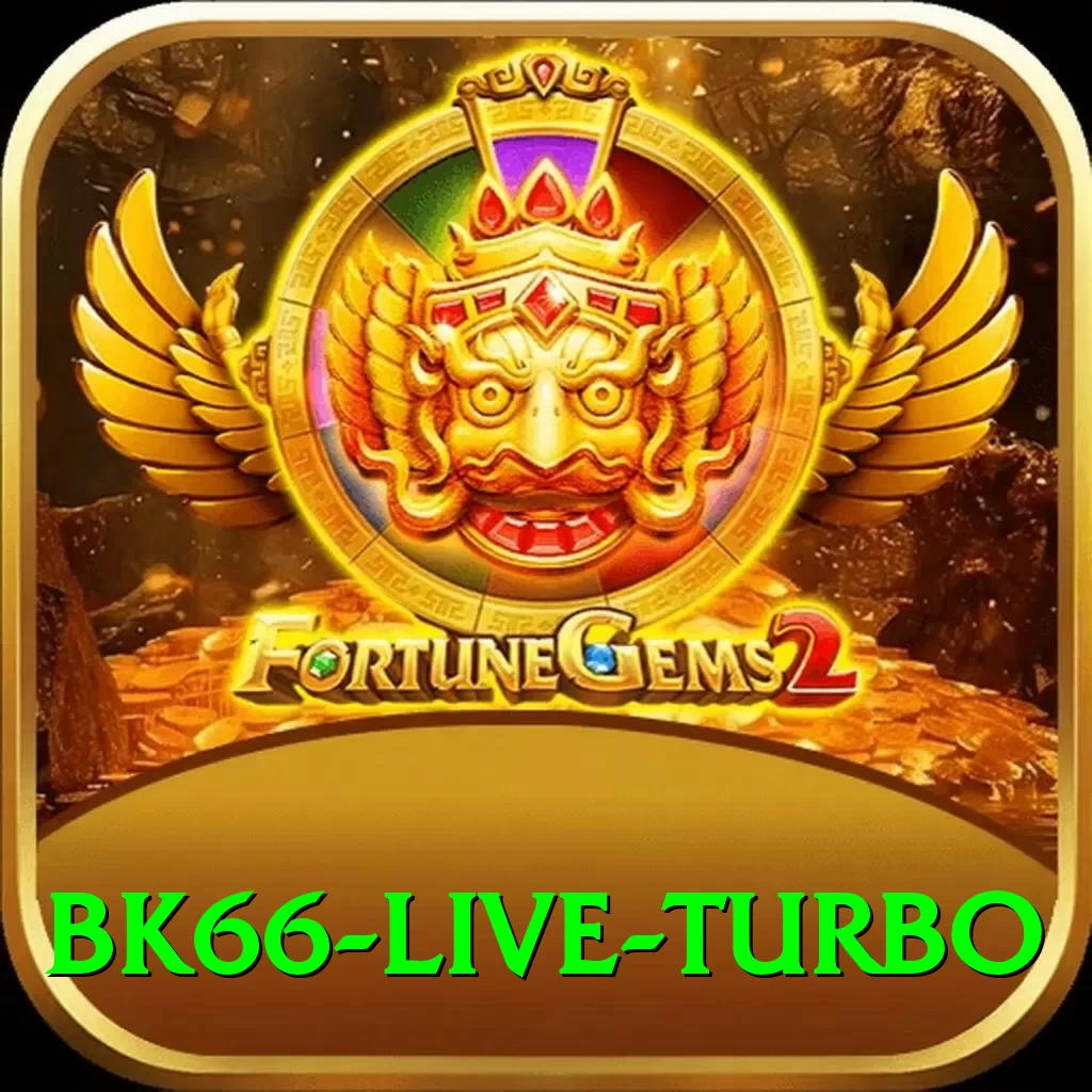 Bk66 Live Turbo - 2