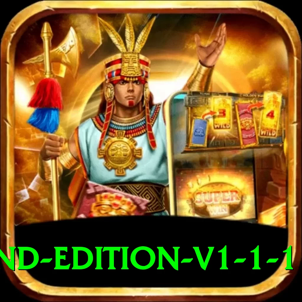 Daulat 777 - Legend Edition v1.1.1 - 2