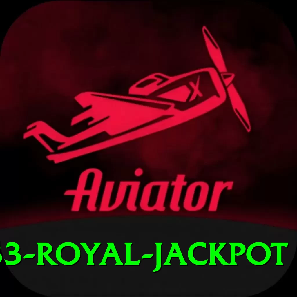 fly33 Royal Jackpot - 2