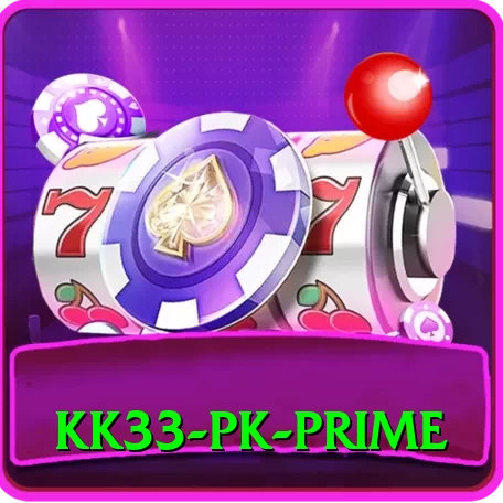 kk33 PK Prime - 2