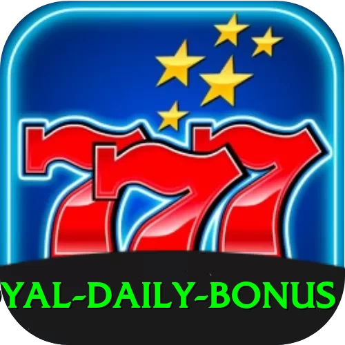 luck91 Royal - Daily Bonus - 2