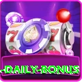 Lucky Legends Ultimate - Daily Bonus