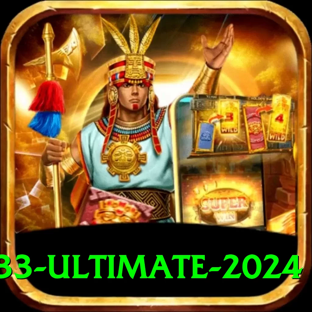 pak33 Ultimate 2024 - 2