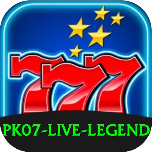 pk07 - Live Legend - 2