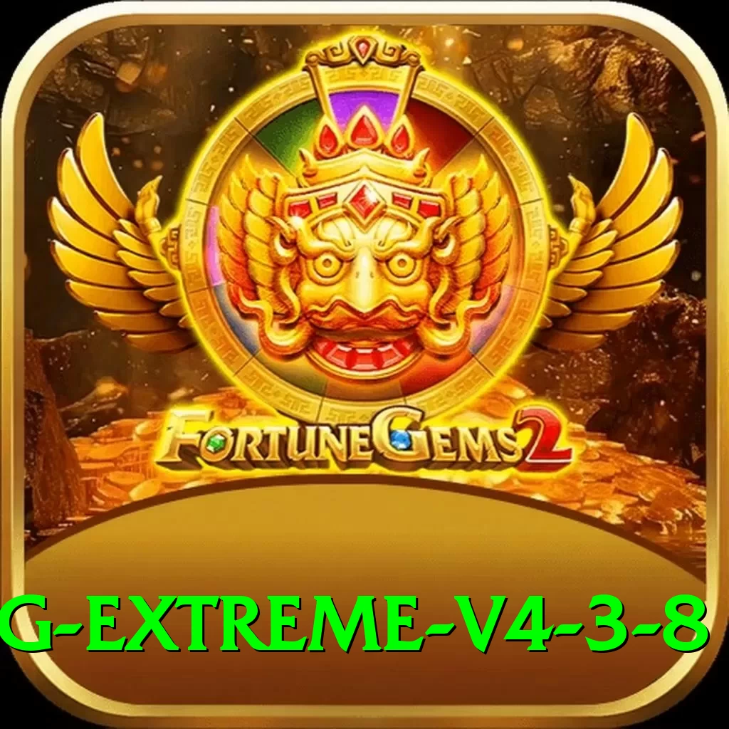pkrbet Gaming Extreme v4.3.8 - 2
