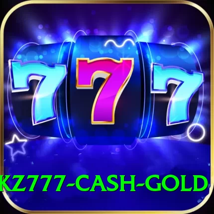 PKZ777 Cash Gold - 2