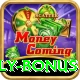 up786 Royal - Daily Bonus