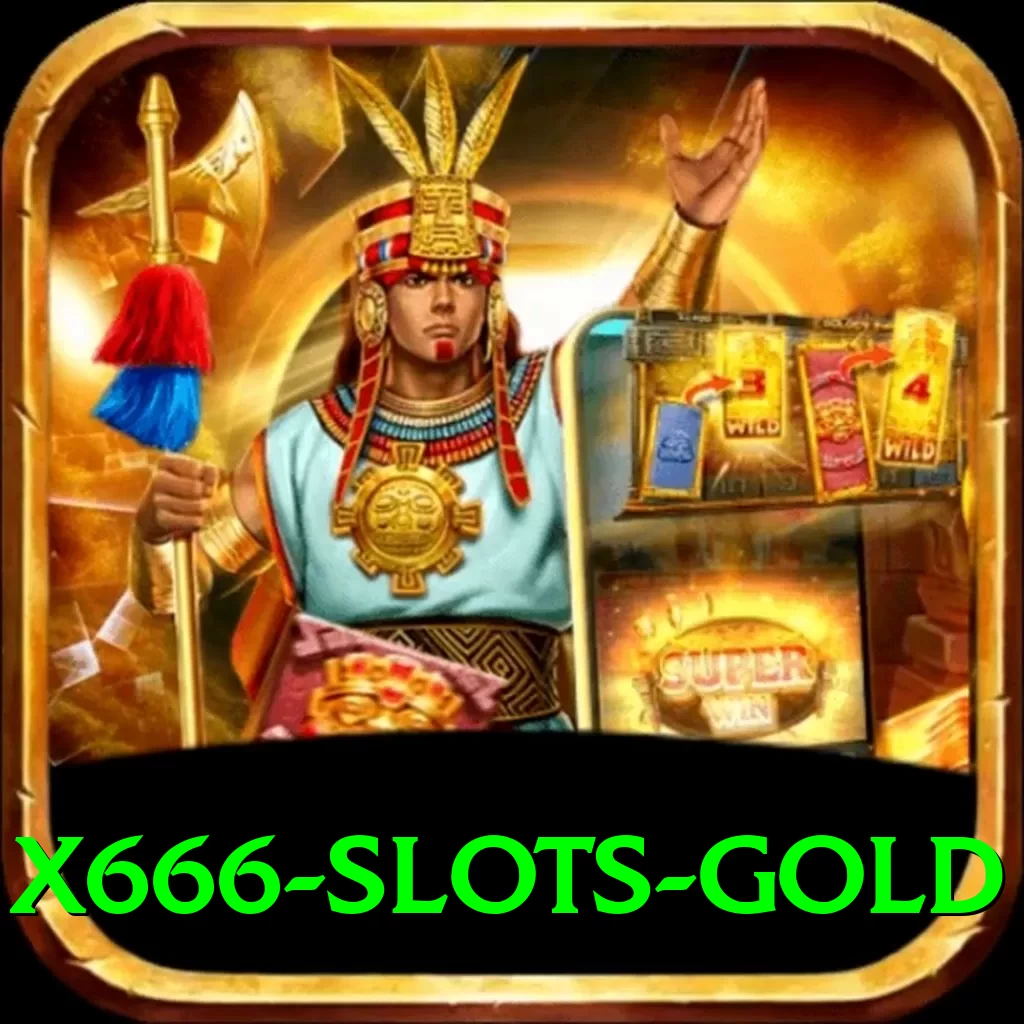 X666 - Slots Gold - 2